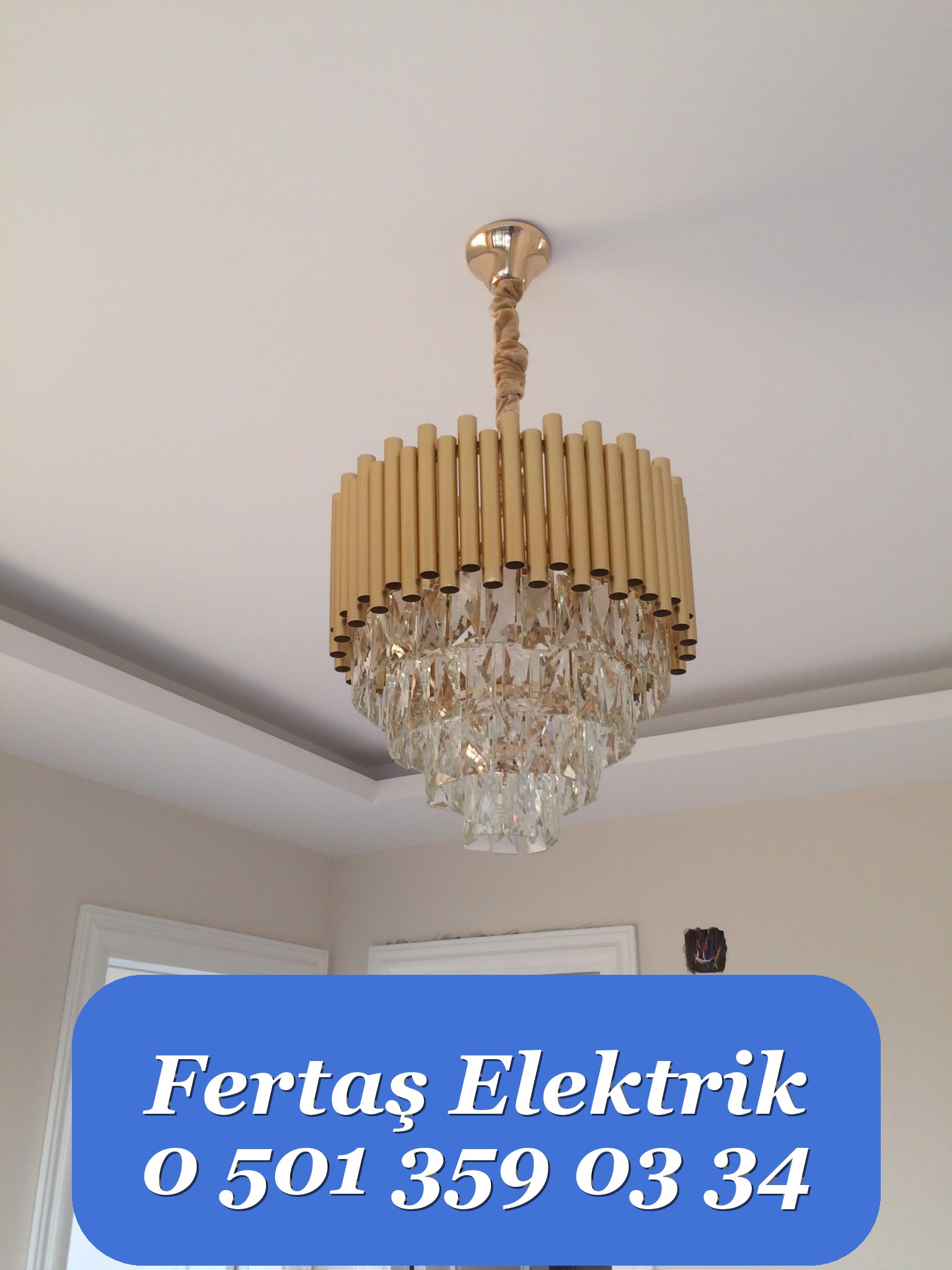 Fertaş Elektrik Sahadan Kare 74